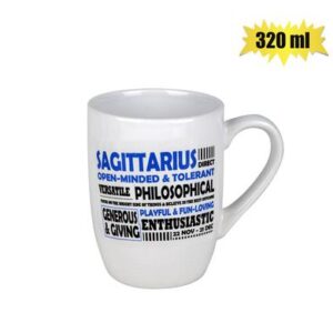 Mug Daily Horoscope Sagittarius 320ml
