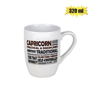 Mug Daily Horoscope Capricorn 320ml