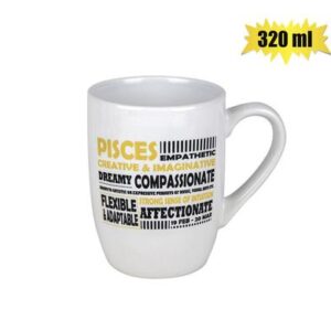 Mug Daily Horoscope Pisces 320ml