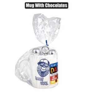 Mug Occasions Dad with Choc (t)