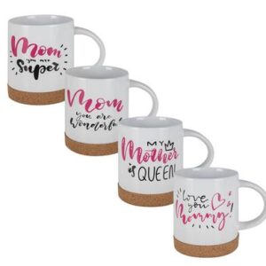 Mug Occasions Mom Matte White 400ml