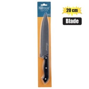 Knife Abs Chef's 20cm-blde PVC Hillhouse
