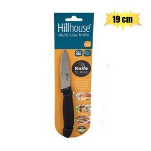 Hillhouse Knife Paring 19cm Non Serrated to Have
