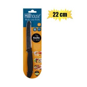 Hillhouse Knife Utility 22cm Serrated to Have