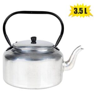 Kettle Alum 3.50l