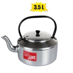 Kettle Alum Hart 3.50l