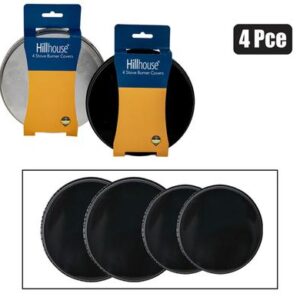 Stove-burner-covers 4-piece Solid Hillhouse