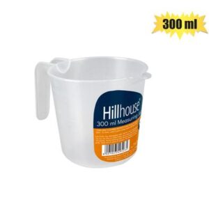 Measuring-jug Plastic 300ml (1cup) Hillhouse