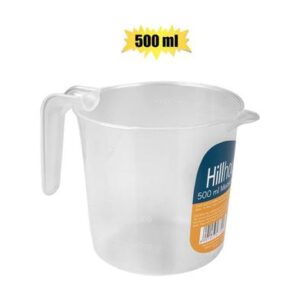 Measuring-jug Plastic 500ml (2cup) Hillhouse