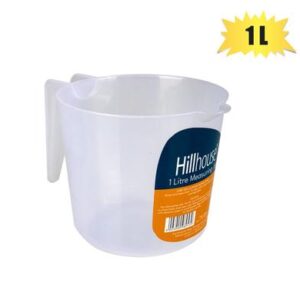Hillhouse Measuring-jug Plastic 1.0l(4-cup)