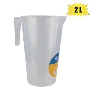 Measuring-jug Plastic 2.00l Hillhouse