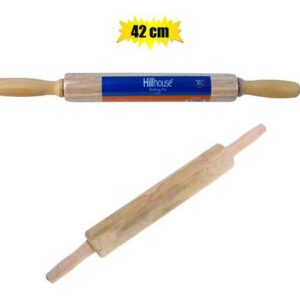 Rolling-pin Wdn 42cm Hillhouse