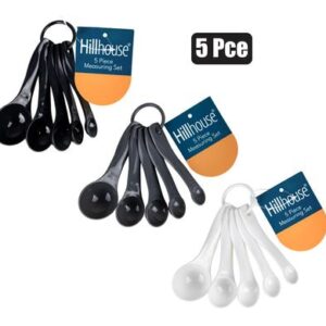 Measuring-set Spoons 5-piece Hillhouse