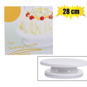 Hillhouse Turntable Plastic 28cm