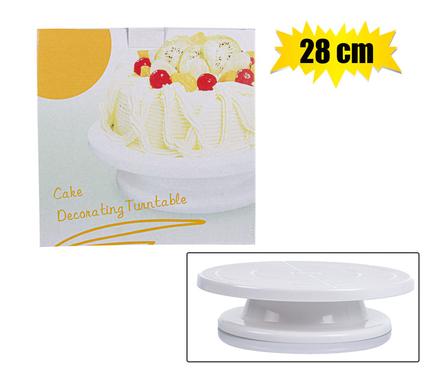 Hillhouse Turntable Plastic 28cm
