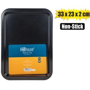 Hillhouse Bakeware Non-stick Baking Tray 33 x 23 x 2cm