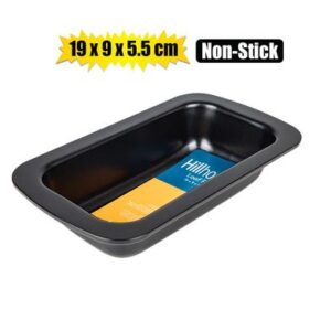 Hillhouse Bakeware Non-stick Loaf Pan 19 x 9 x 5.5cm