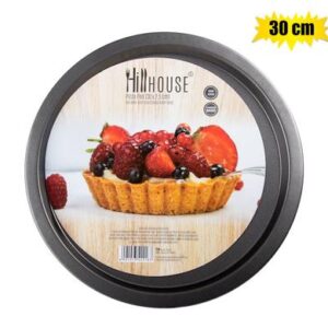 Hillhouse Bakeware Non-stick Pizza-pan 30 x 2.5cm