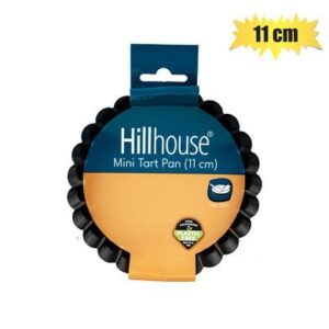 Hillhouse Bakeware Non-stick Mini-tart L/bot 11cm