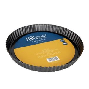 Hillhouse Bakeware Non-stick Quiche Pan 26 x 2.5cm