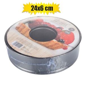 Hillhouse Bakeware Non-stick Springform Bunt 24 x 6