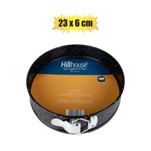 Hillhouse Bakeware Non-stick Springform 23 x 6cm