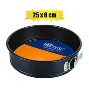 Hillhouse Bakeware Non-stick Springform 25 x 6cm
