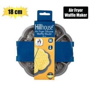 Hillhouse Air Fryer Waffle Maker Silicone
