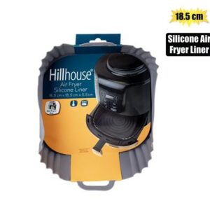 Hillhouse Air Fryer Liner Silicone Square 18.5cm