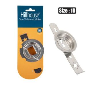 Biscuit-maker Mtl size:10 Hillhouse