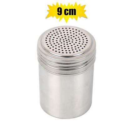 Shaker S/s Flour/salt 7 x 9cm