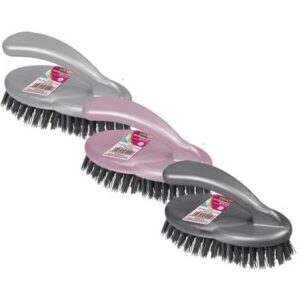 Disa Scrubbing Brush Plastic Back Zeplin