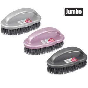 Disa Scrubbing Brush Plastic Back Jumbo
