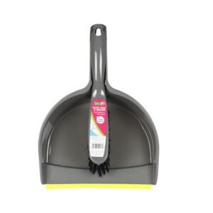 Disa Dustpan & Brush Set Plastic (Style 2)