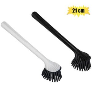 Disa Dish Brush Silicone Bristles 21cm