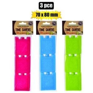 Home 'N Leisure Timesavers Ice-brick Board Mini 70 x 80mm 3-piece