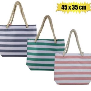 Home 'N Leisure Timesavers Cooler Beach Bag Rope Handles 45 x 35cm