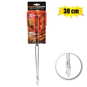Home 'N Leisure Braai Bbq Tongs Mtl 38cm Giant H&l