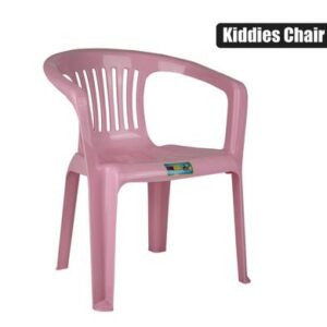 Chair Kiddies with Armrest - Pink