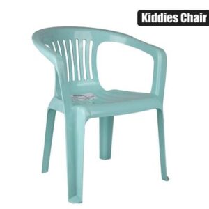 Chair Kiddies with Armrest - Green