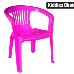Chair Kiddies with Armrest-magenta