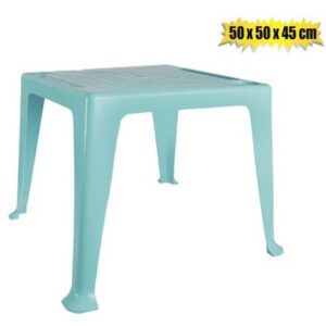 Table Kiddies 50 x 50 x 45cm - Green