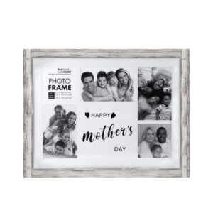 Picture-frame Collage MDF Mom Assorted