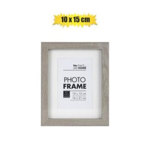 Picture-frame MDF 10 x 15cm Rustic Grey