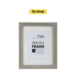 Picture-frame MDF 13 x 18cm Rustic Grey