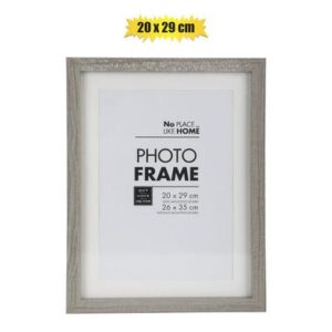 Picture-frame Cert Rustic Grey 20 x 29cm