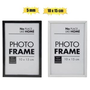 Picture-frame Mtl 5mm 10 x 15cm – Assorted