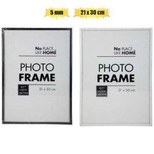 Picture-frame Mtl 5mm 21 x 30cm – Assorted