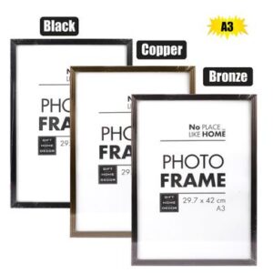 Picture-frame Plastic Ridges A3