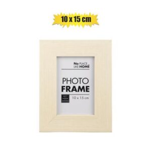 Picture-frame MDF White 10 x 15cm